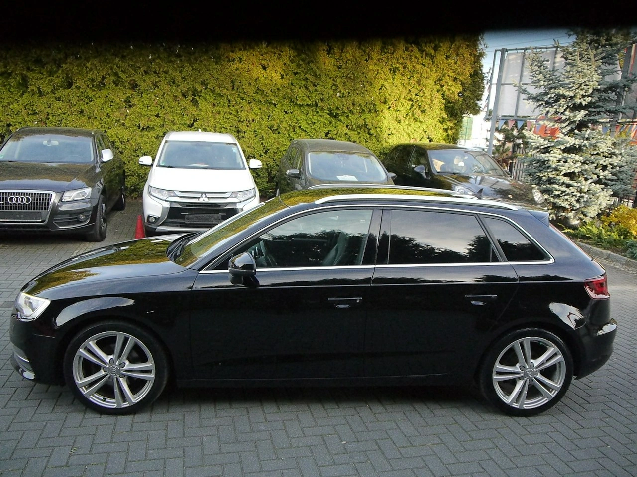Audi A3 - Zdjęcie 8