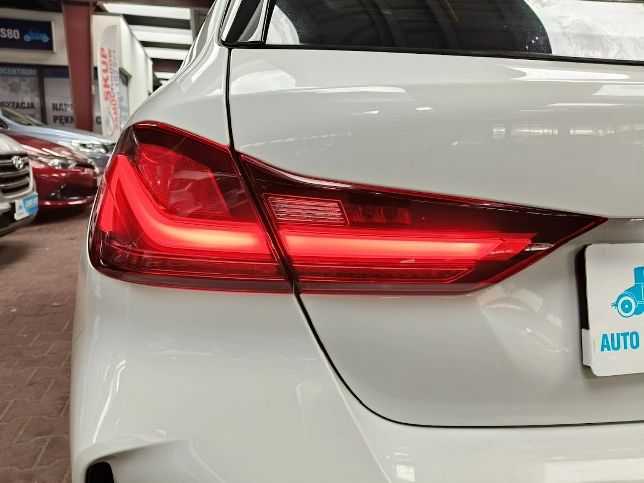 BMW 118 - Zdjęcie 12