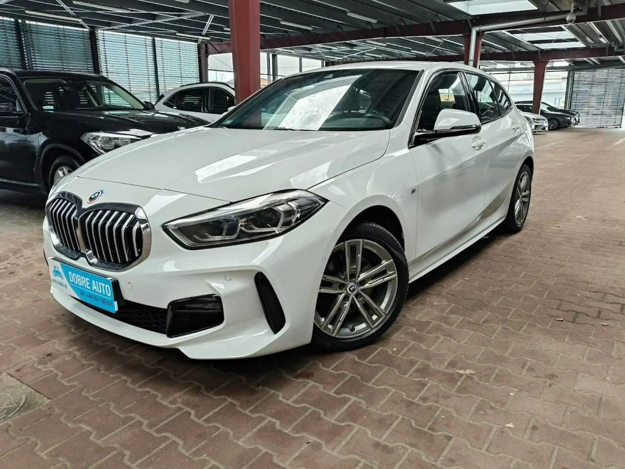 BMW 118 - Zdjęcie 2