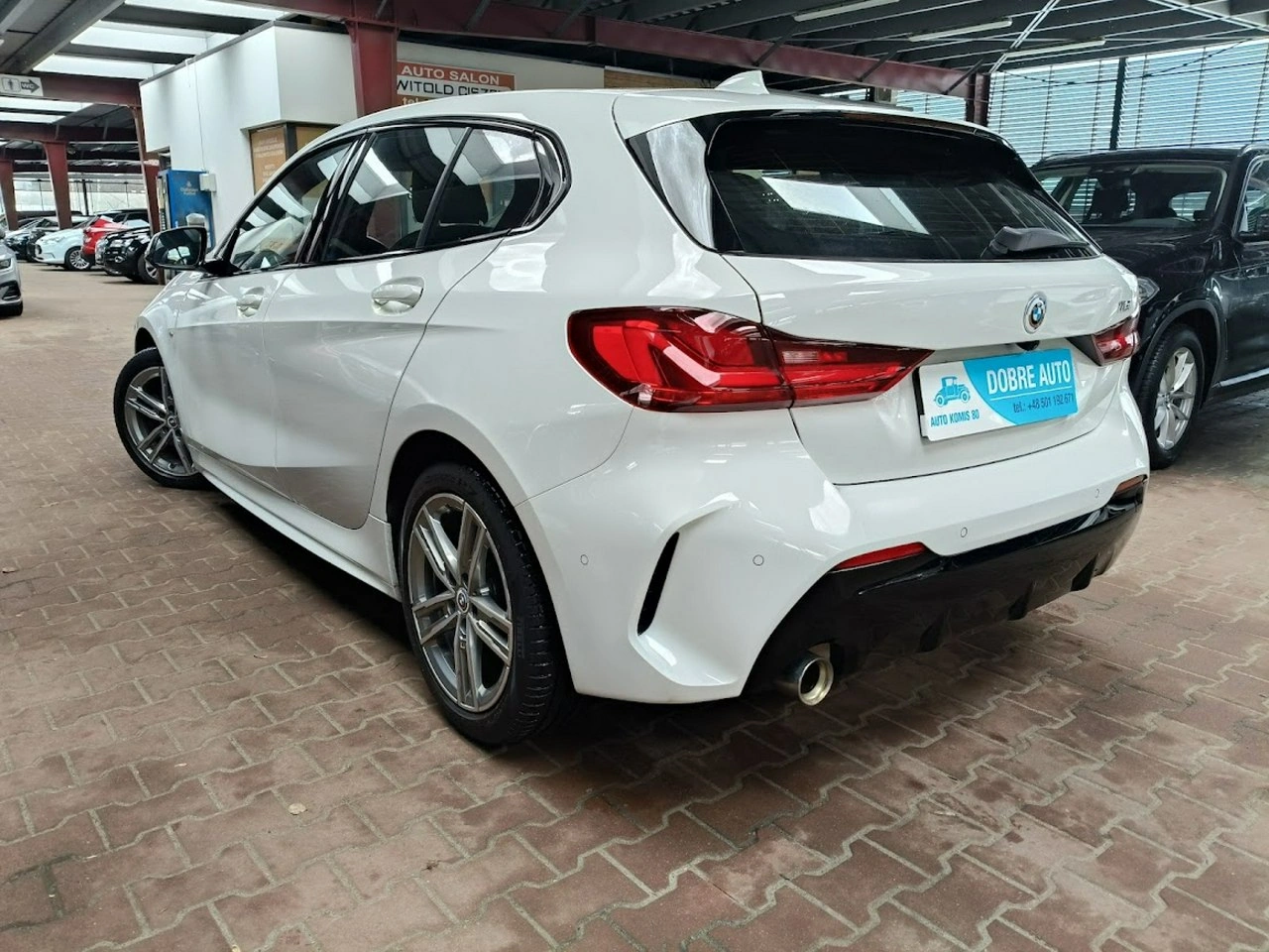 BMW 118 - Zdjęcie 5