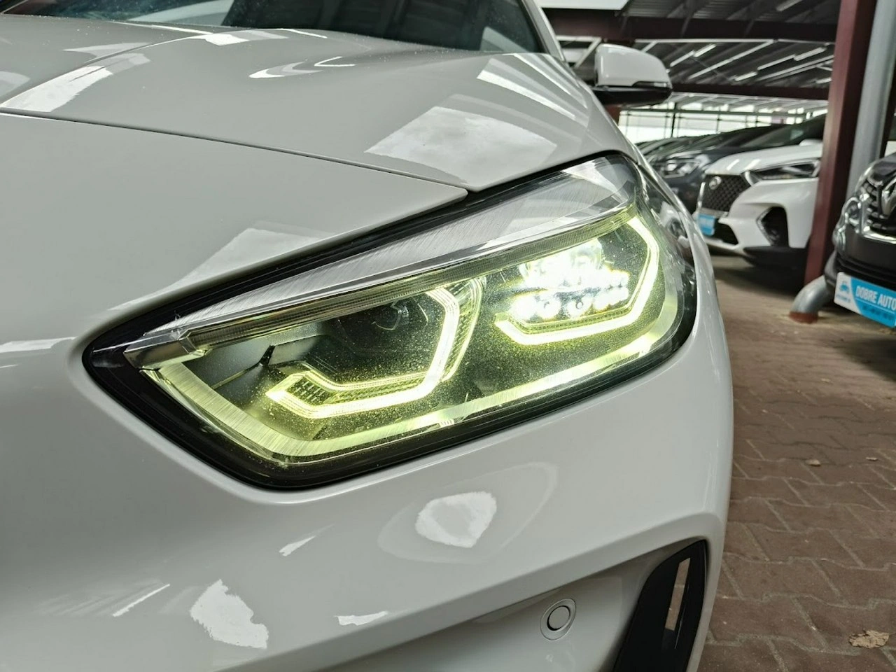 BMW 118 - Zdjęcie 6