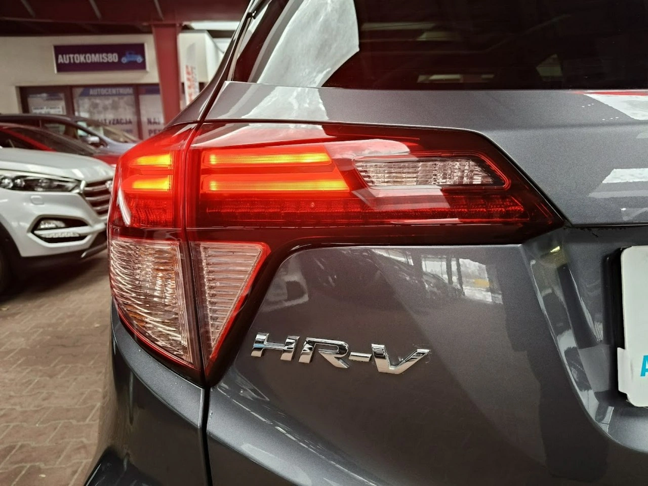 Honda HR-V - Zdjęcie 10