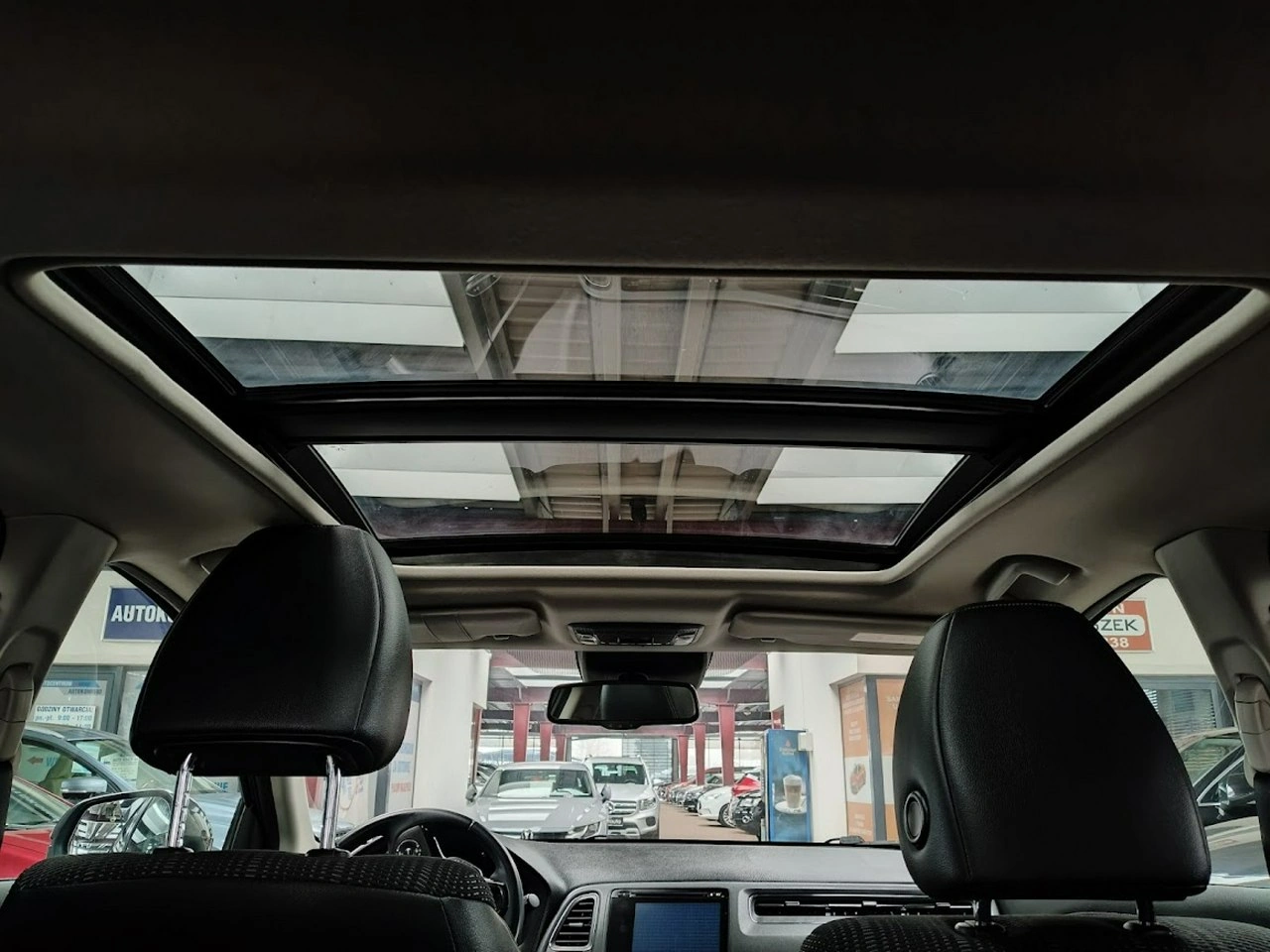 Honda HR-V - Zdjęcie 14