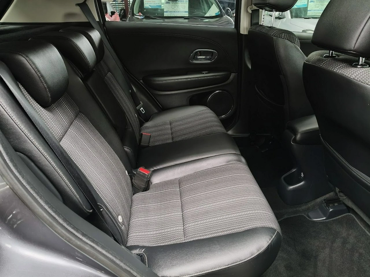 Honda HR-V - Zdjęcie 16