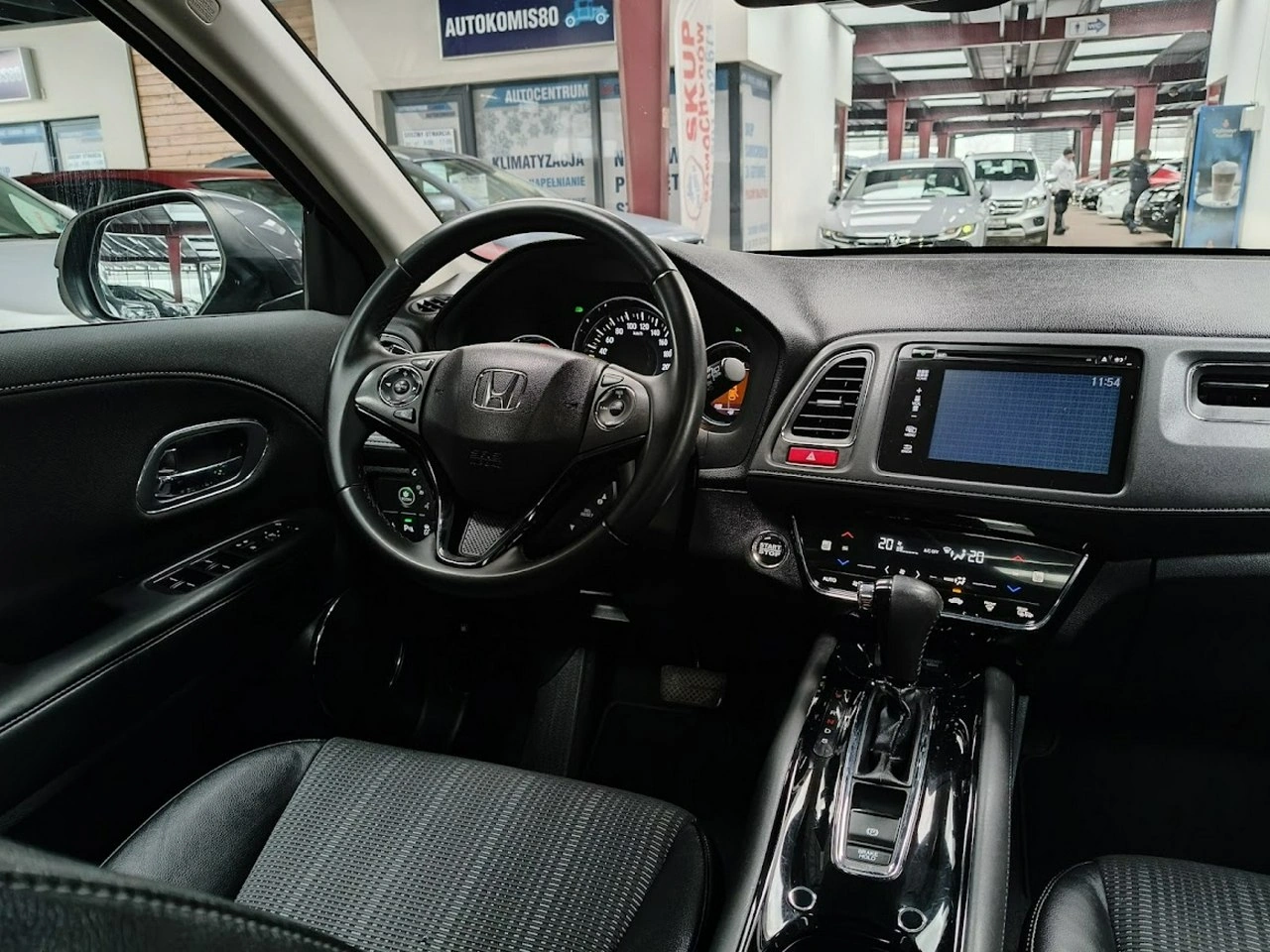 Honda HR-V - Zdjęcie 17