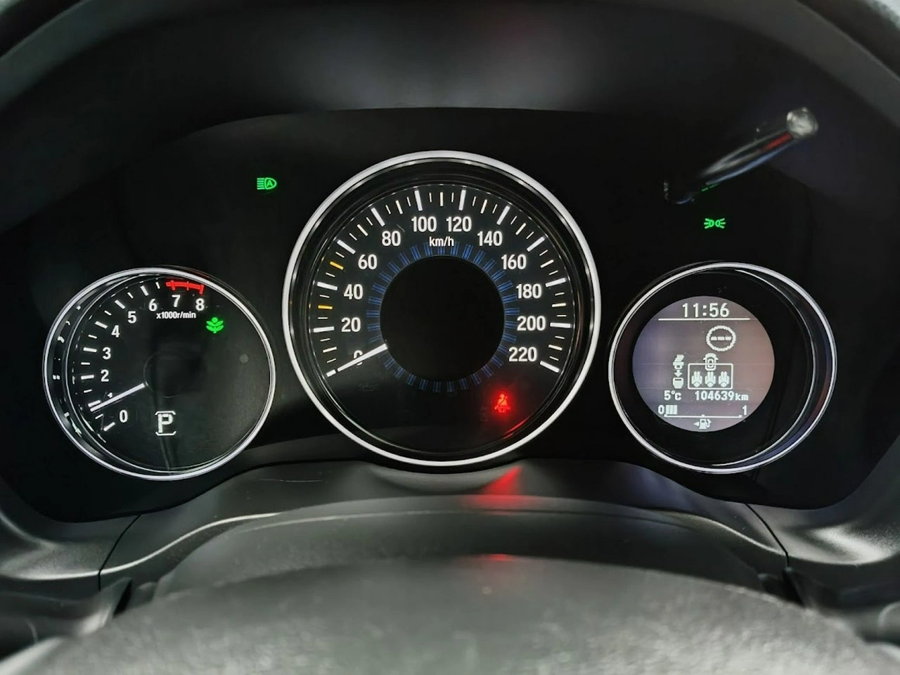 Honda HR-V - Zdjęcie 22