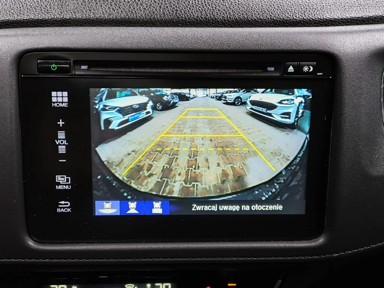 Honda HR-V - Zdjęcie 26