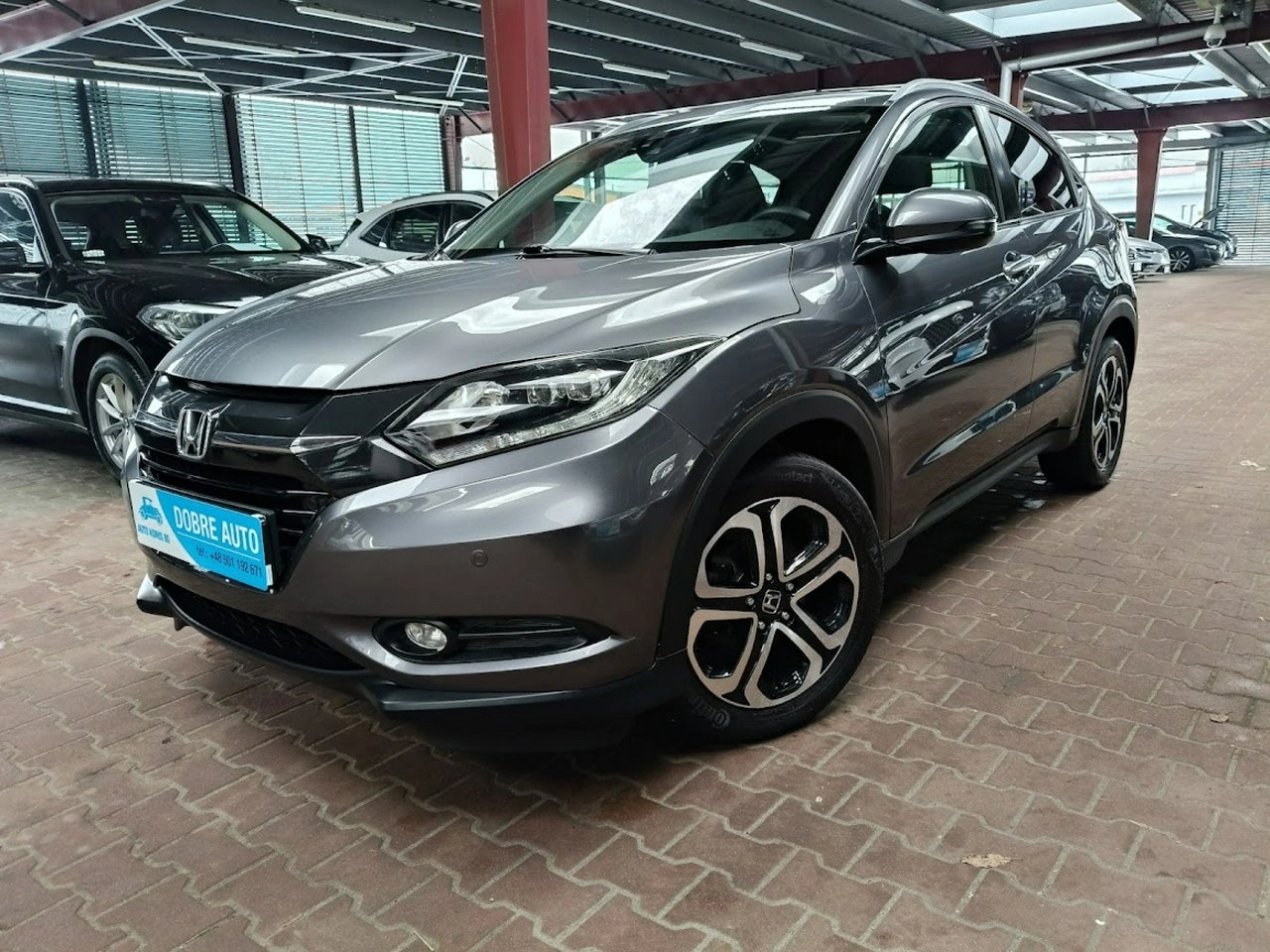Honda HR-V - Zdjęcie 2