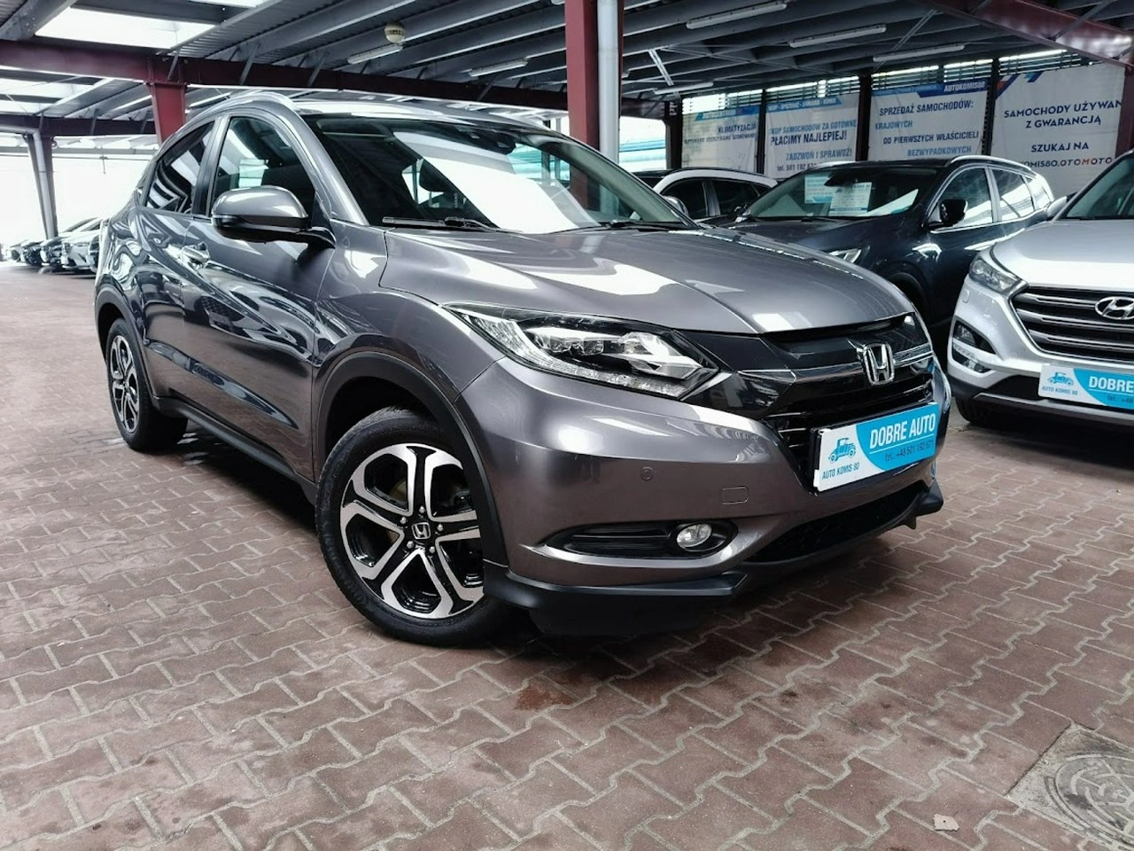 Honda HR-V - Zdjęcie 3
