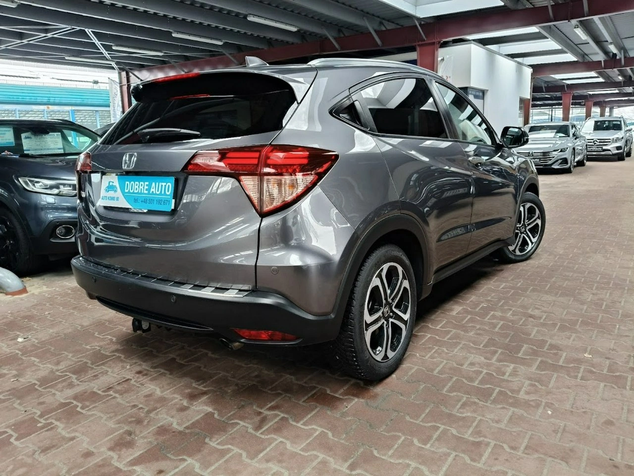Honda HR-V - Zdjęcie 4