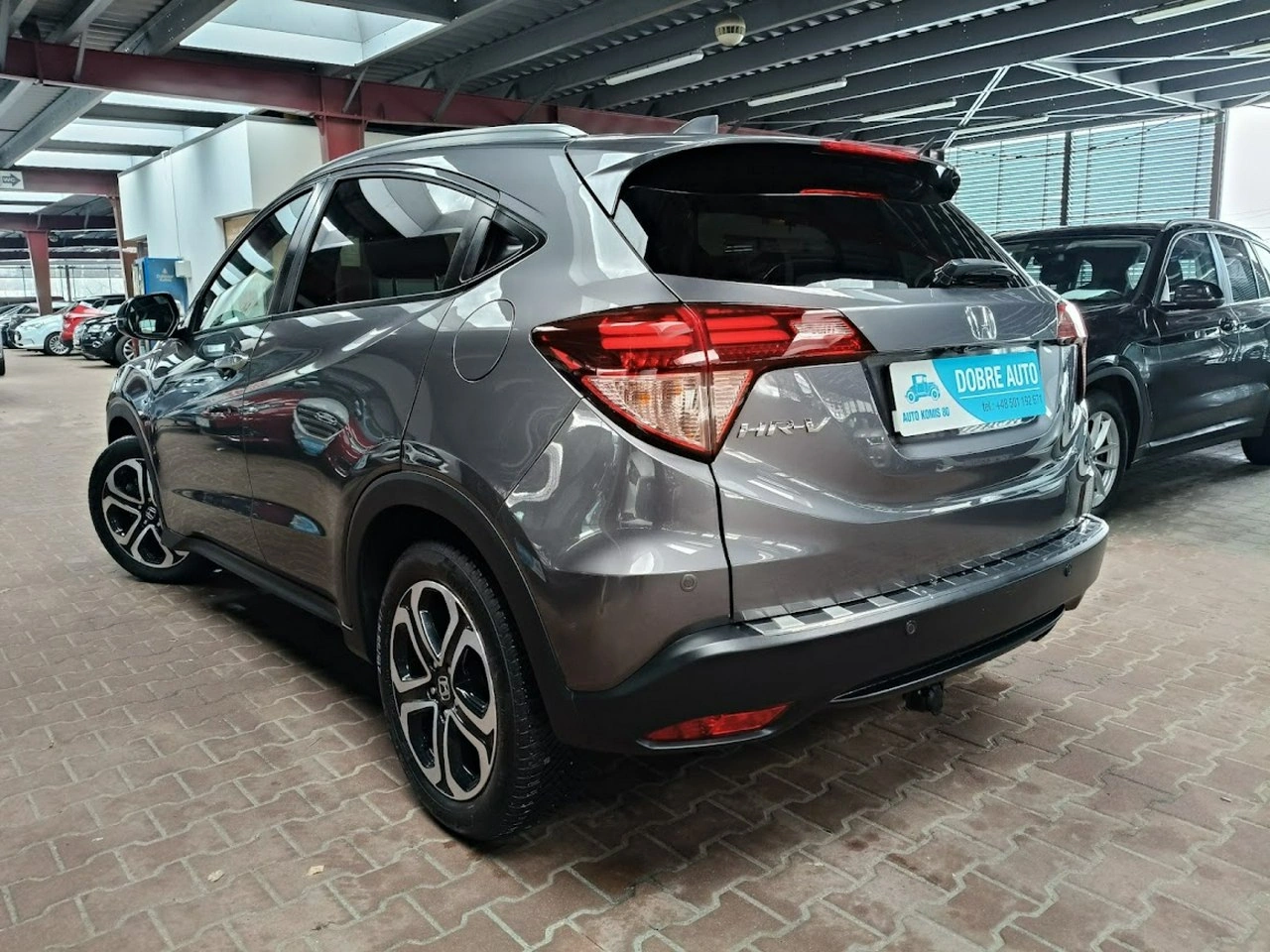 Honda HR-V - Zdjęcie 5