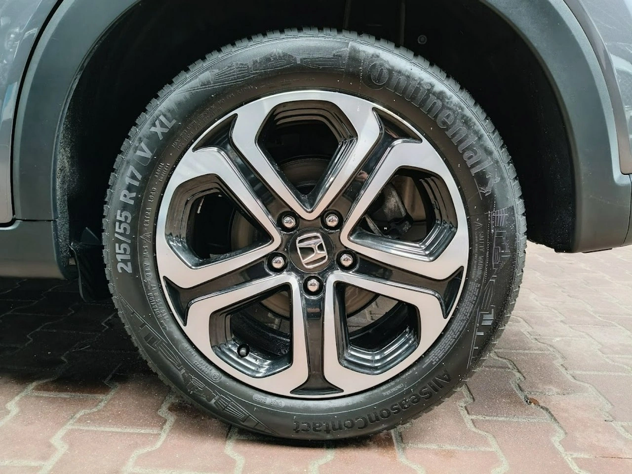 Honda HR-V - Zdjęcie 8