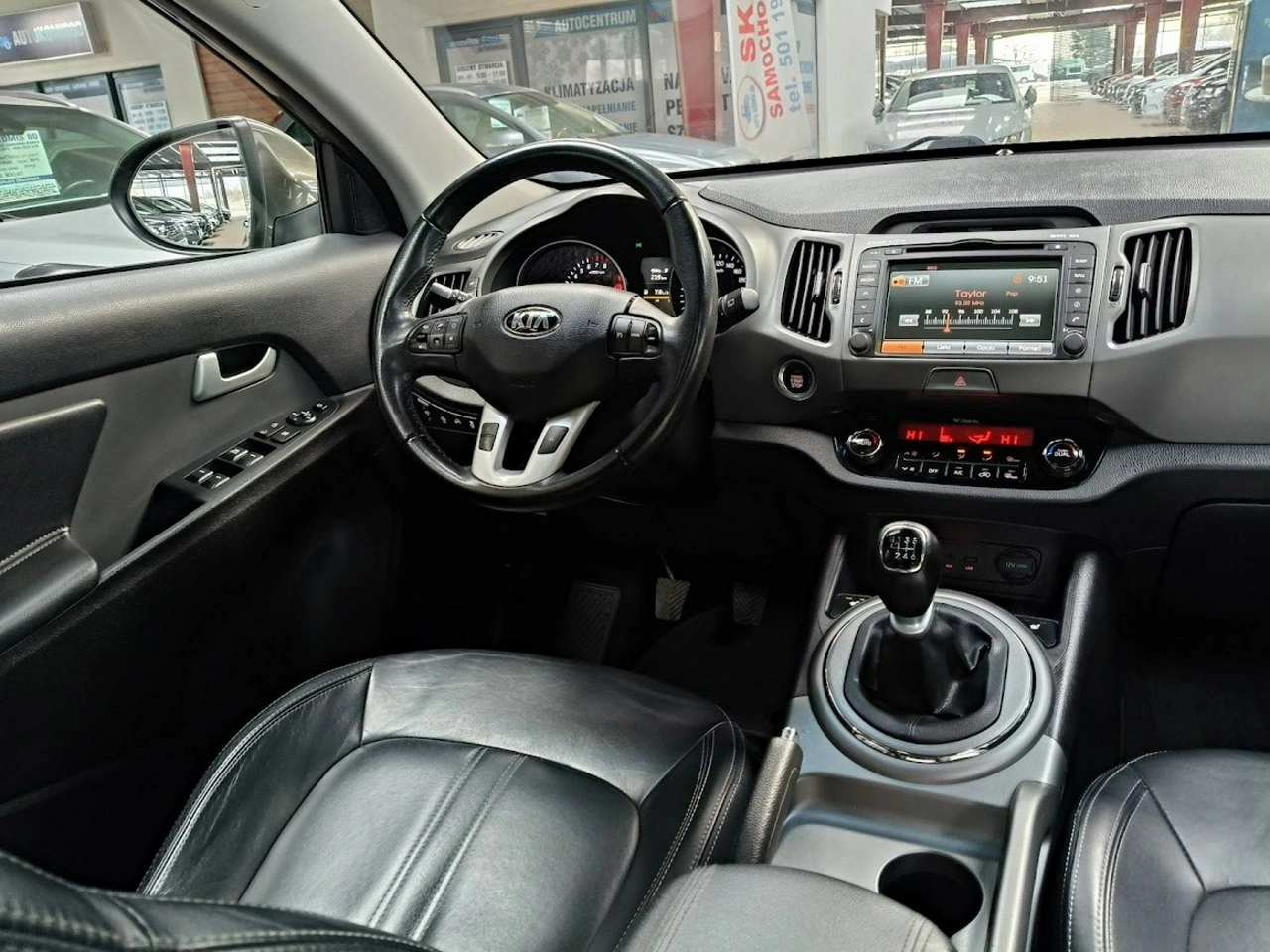 Kia Sportage - Zdjęcie 17