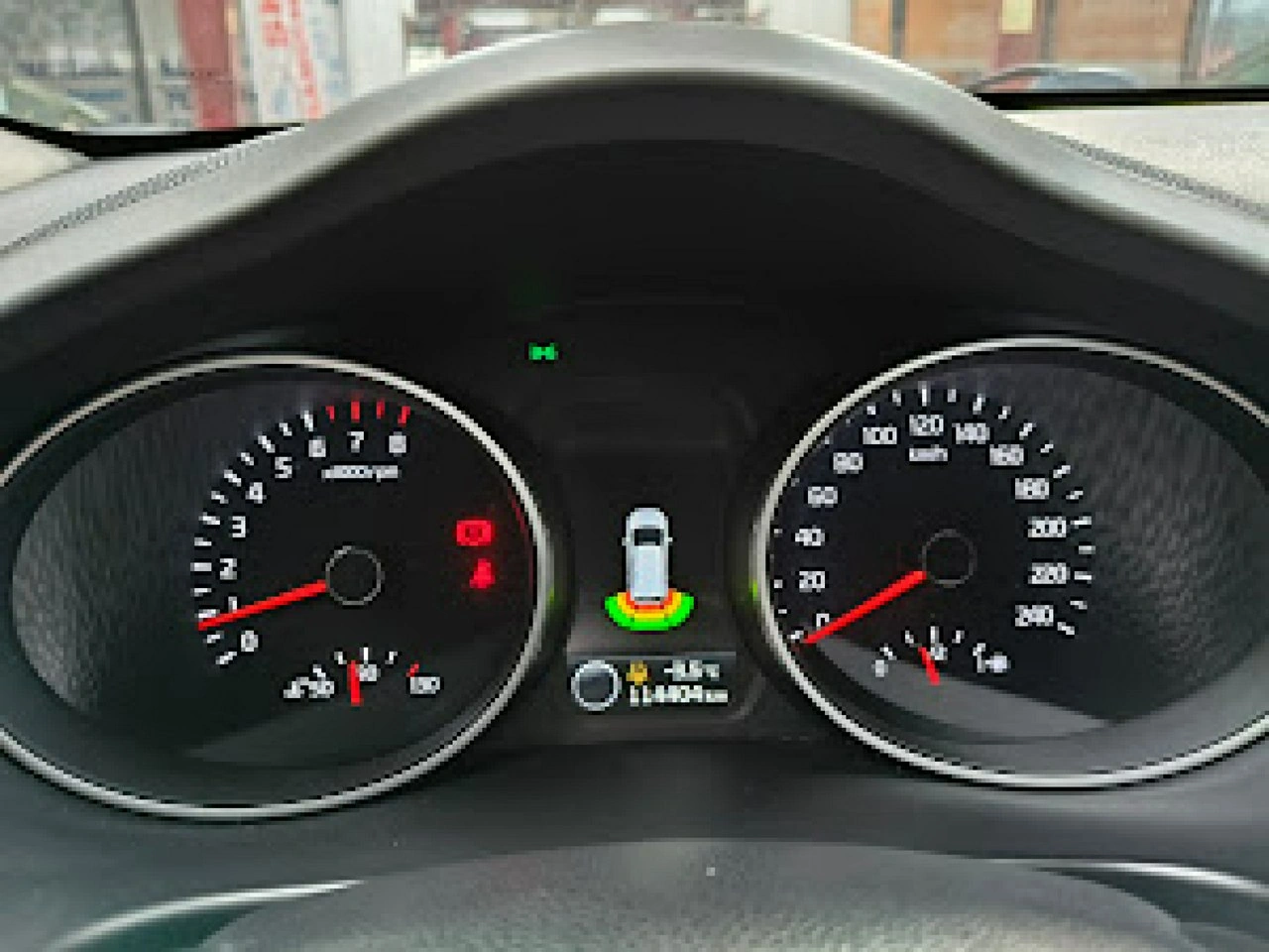 Kia Sportage - Zdjęcie 24