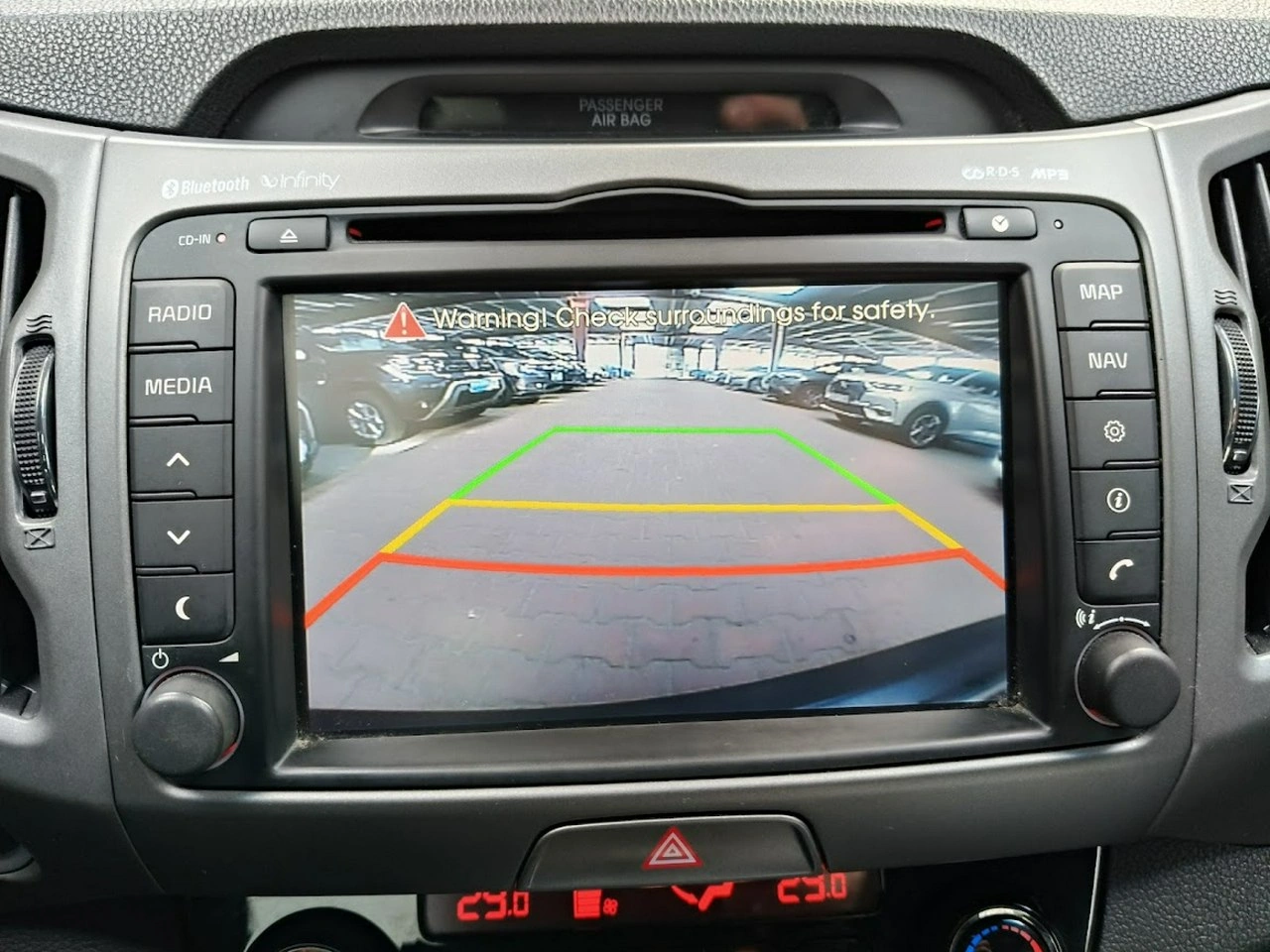 Kia Sportage - Zdjęcie 28