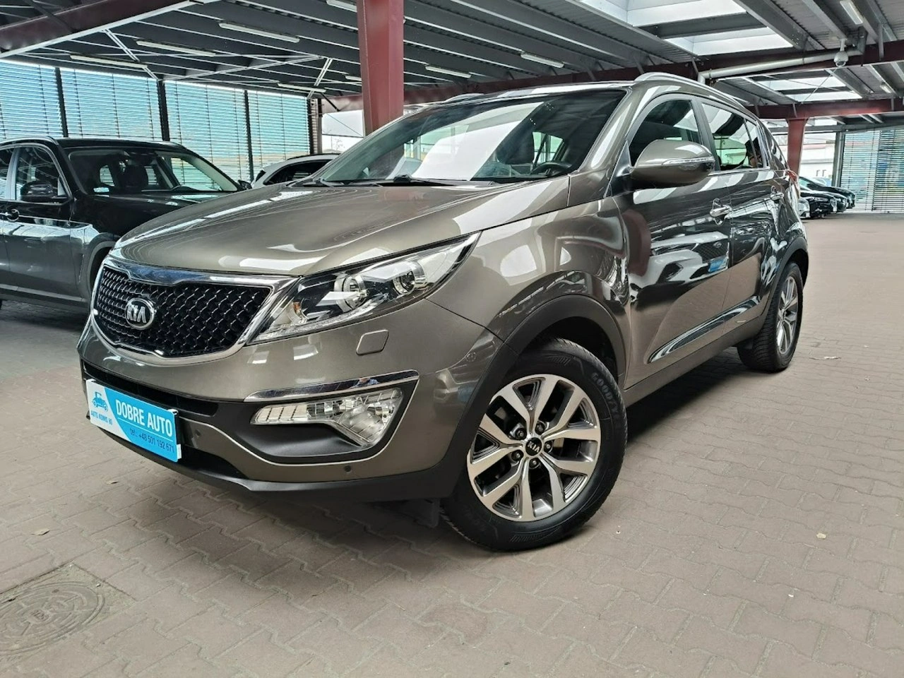 Kia Sportage - Zdjęcie 2