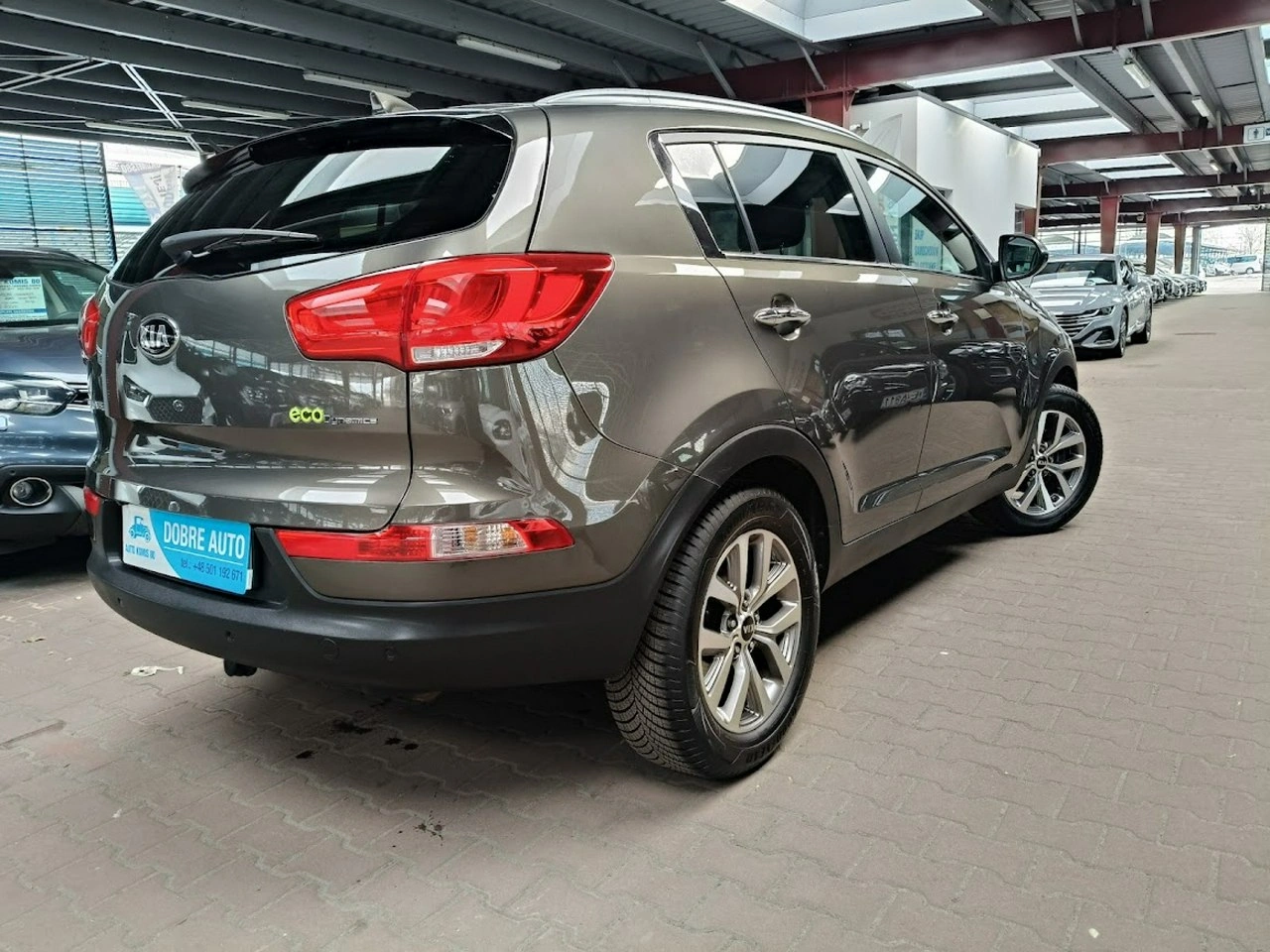 Kia Sportage - Zdjęcie 4