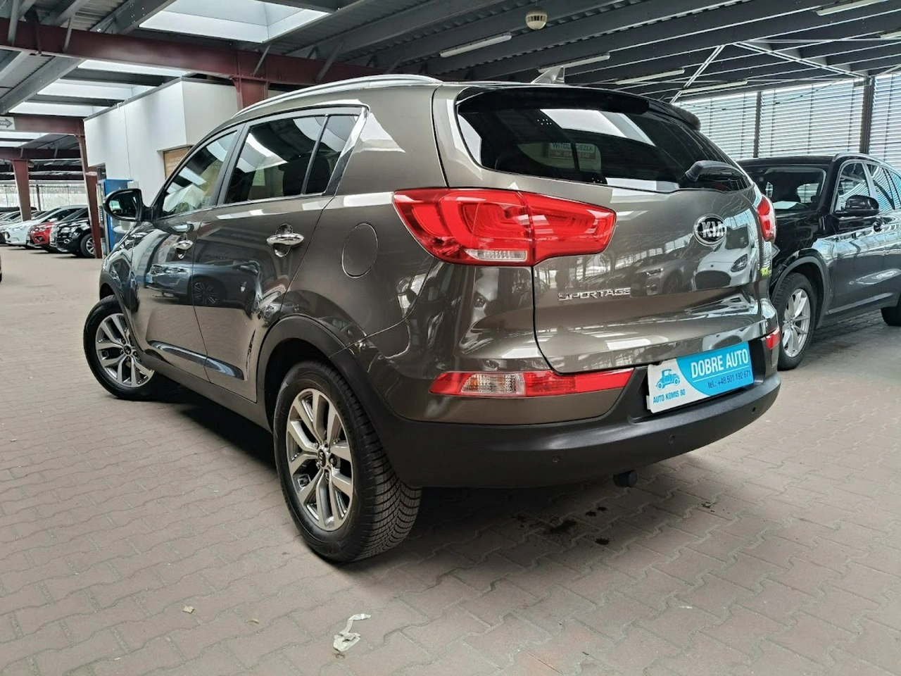 Kia Sportage - Zdjęcie 5