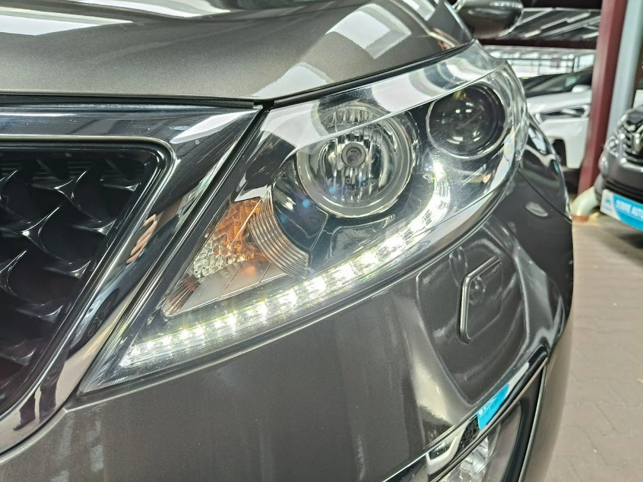 Kia Sportage - Zdjęcie 6