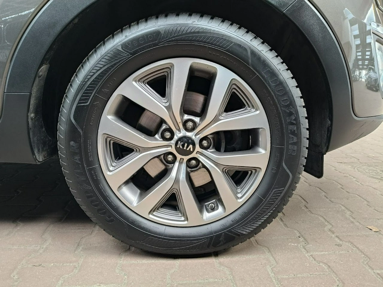 Kia Sportage - Zdjęcie 8