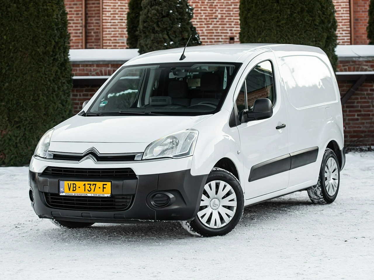 Citroën Berlingo - Zdjęcie 9