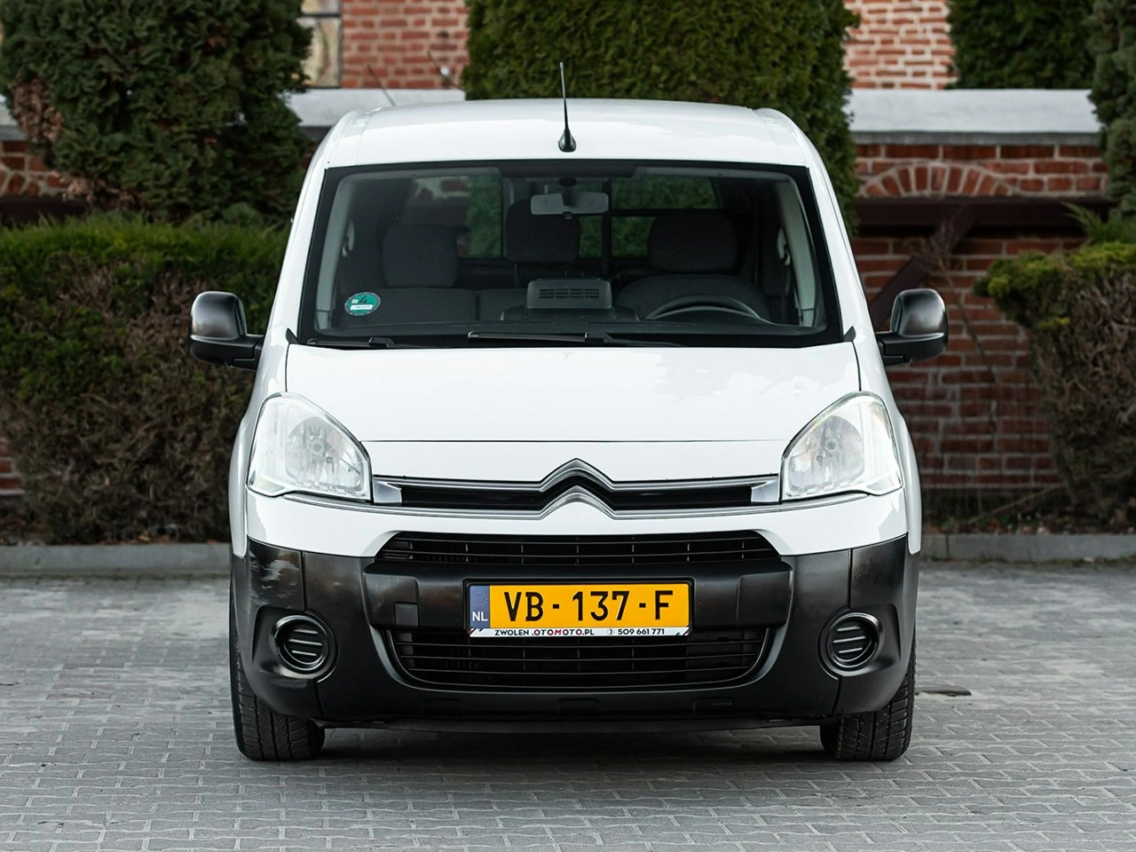 Citroën Berlingo - Zdjęcie 9