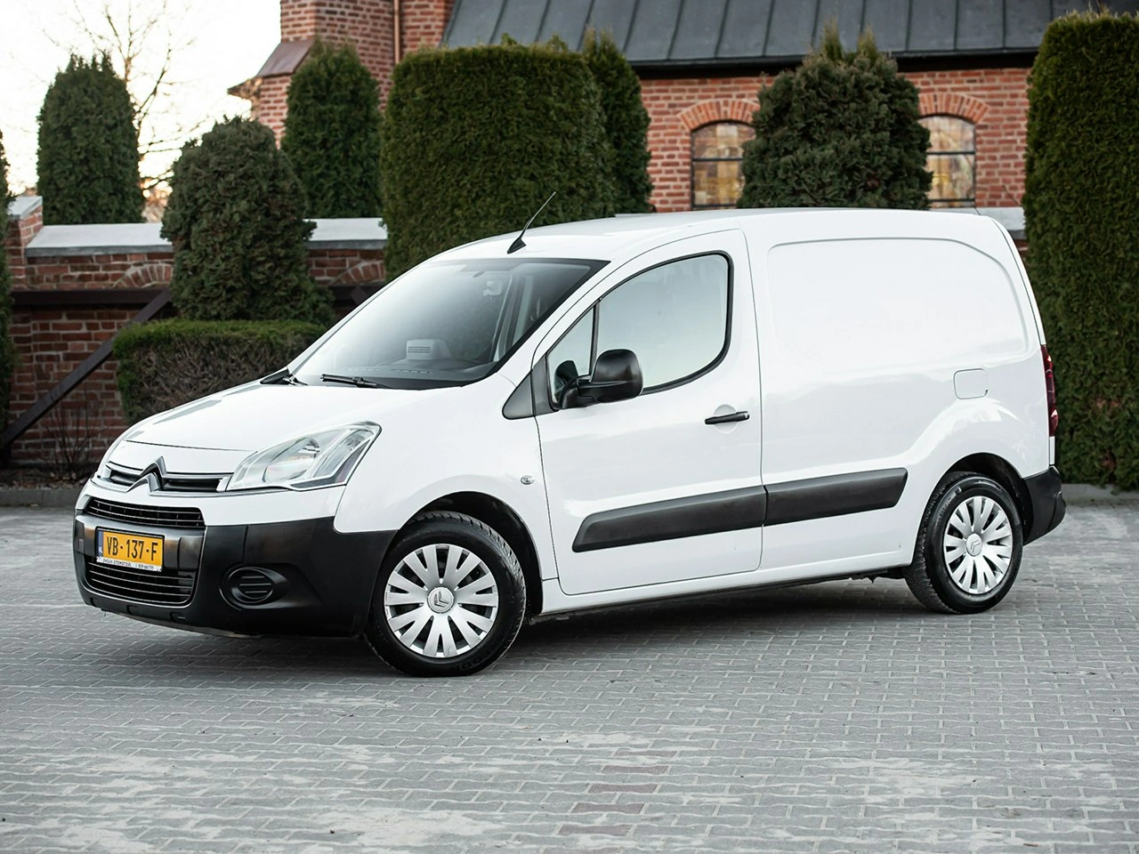 Citroën Berlingo - Zdjęcie 10