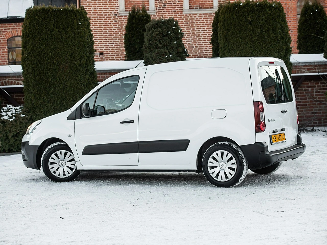 Citroën Berlingo - Zdjęcie 11