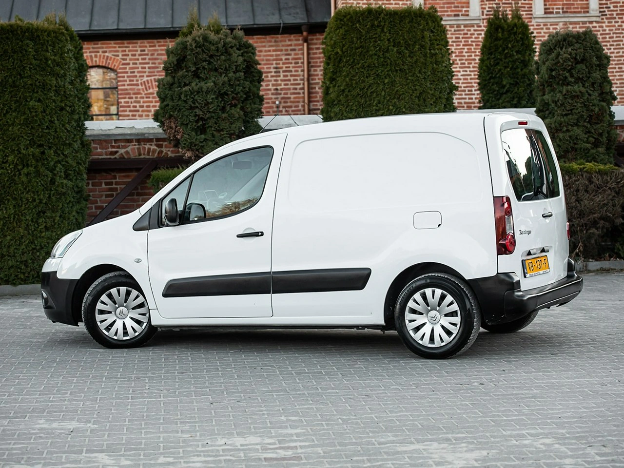 Citroën Berlingo - Zdjęcie 11