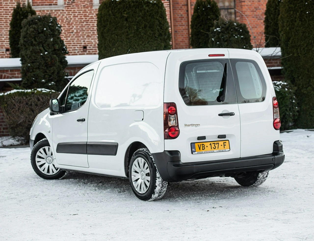 Citroën Berlingo - Zdjęcie 12