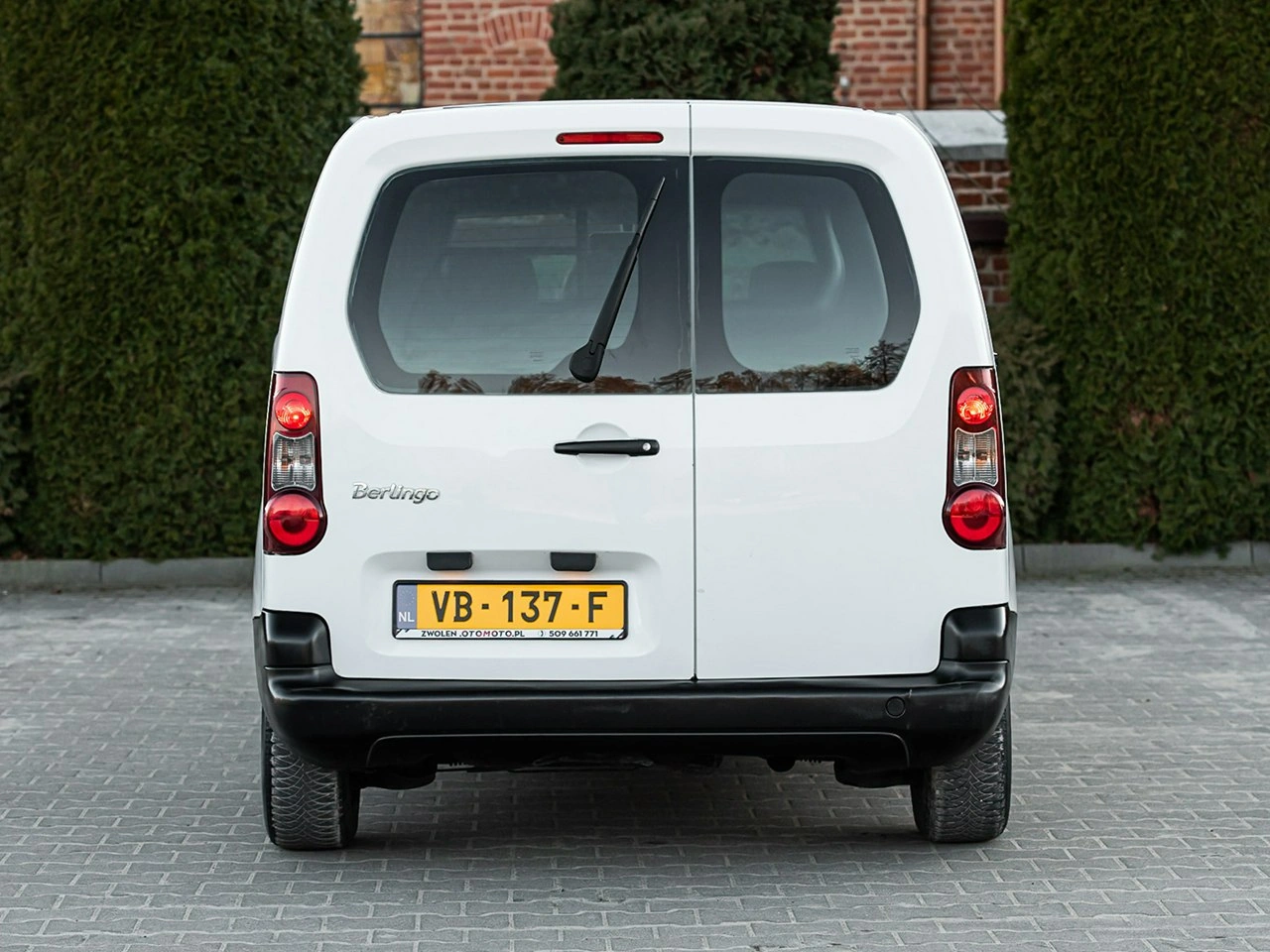 Citroën Berlingo - Zdjęcie 12