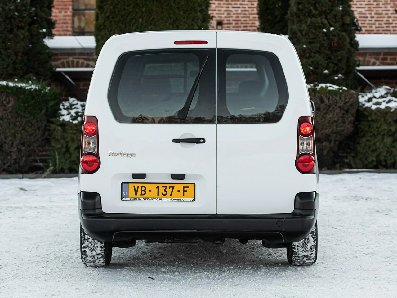 Citroën Berlingo - Zdjęcie 13