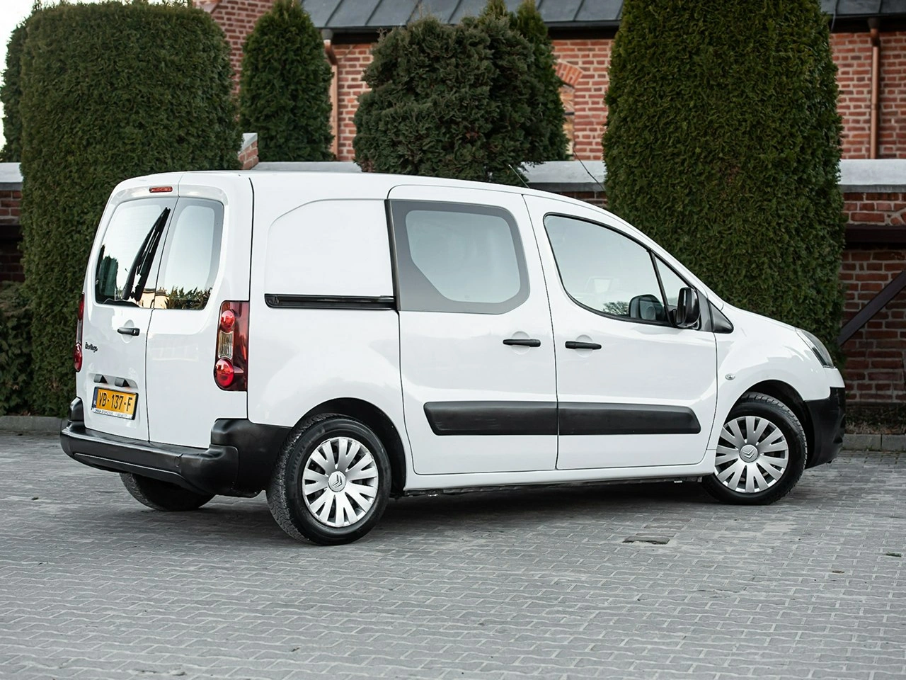 Citroën Berlingo - Zdjęcie 13