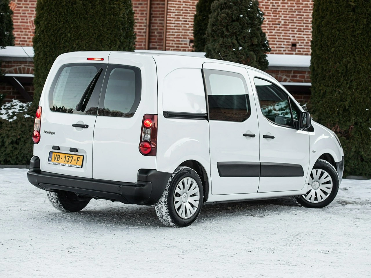 Citroën Berlingo - Zdjęcie 14