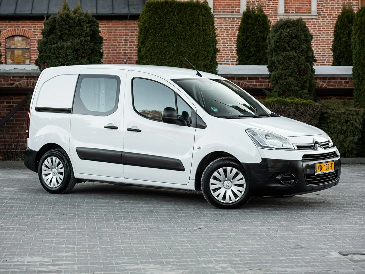 Citroën Berlingo - Zdjęcie 14