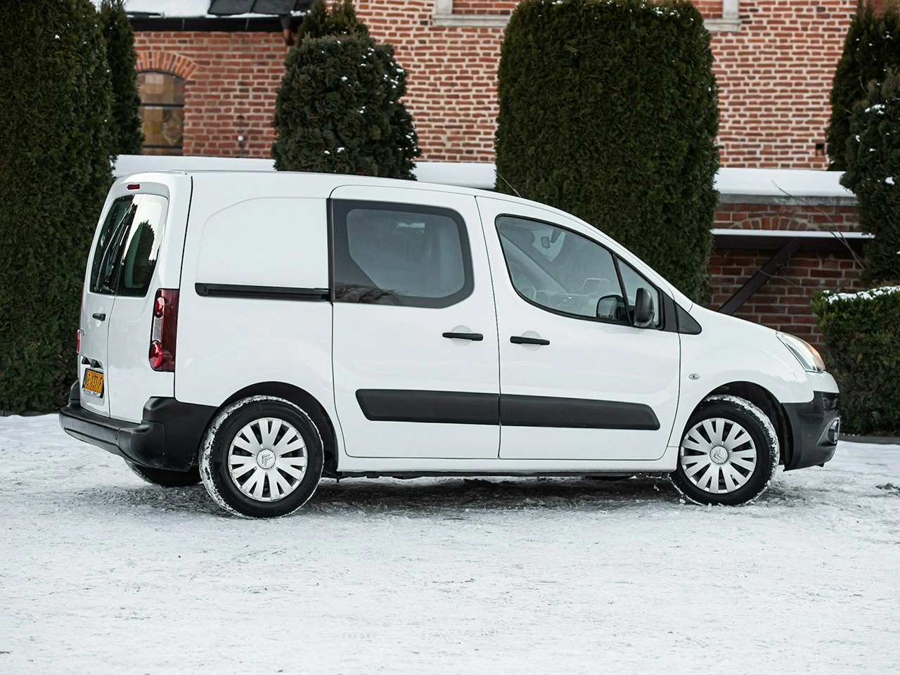 Citroën Berlingo - Zdjęcie 15