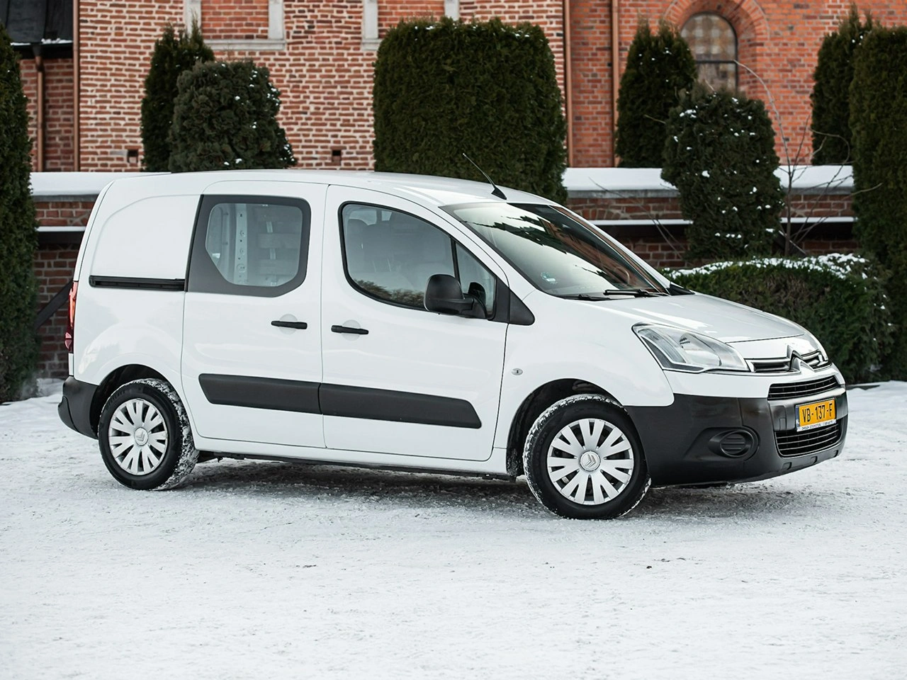 Citroën Berlingo - Zdjęcie 16