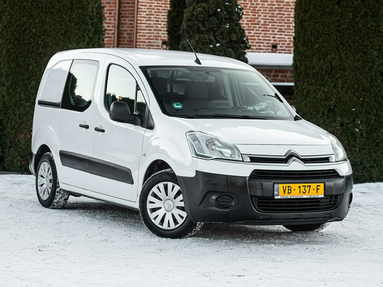 Citroën Berlingo - Zdjęcie 17
