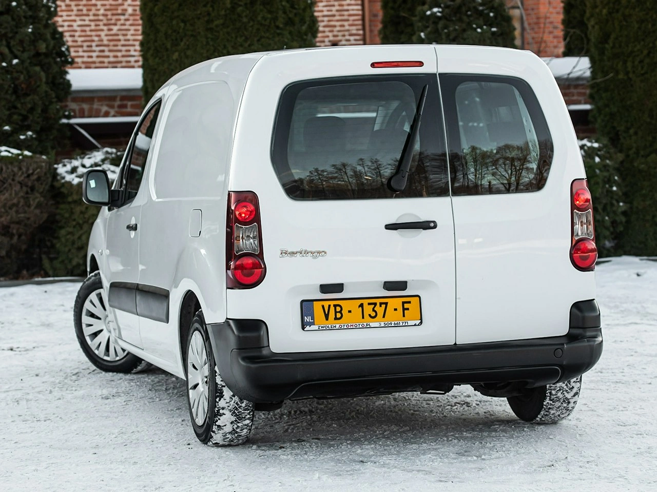 Citroën Berlingo - Zdjęcie 1