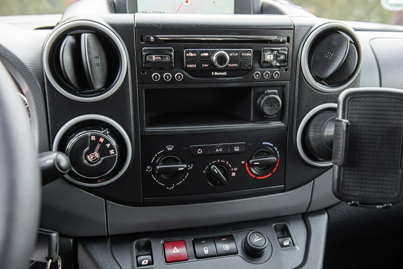 Citroën Berlingo - Zdjęcie 19