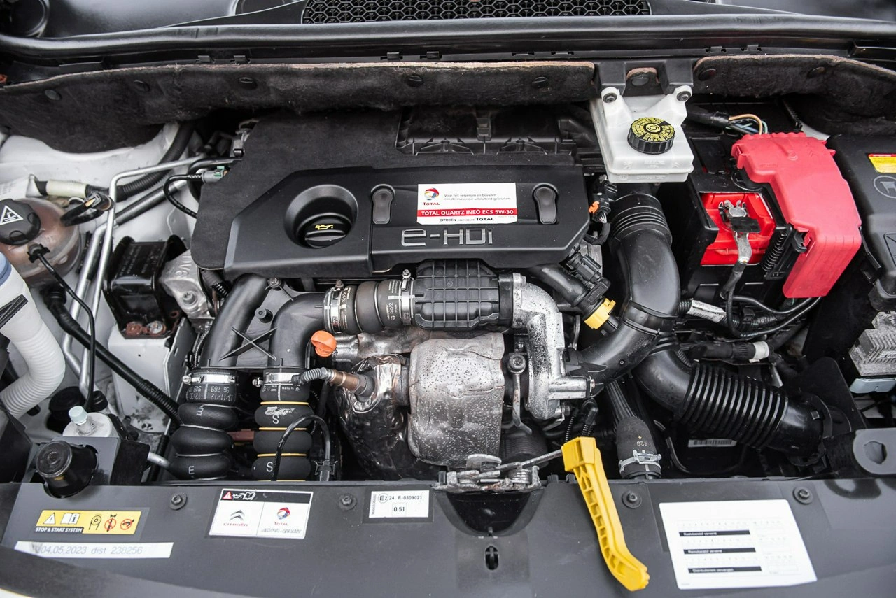 Citroën Berlingo - Zdjęcie 24