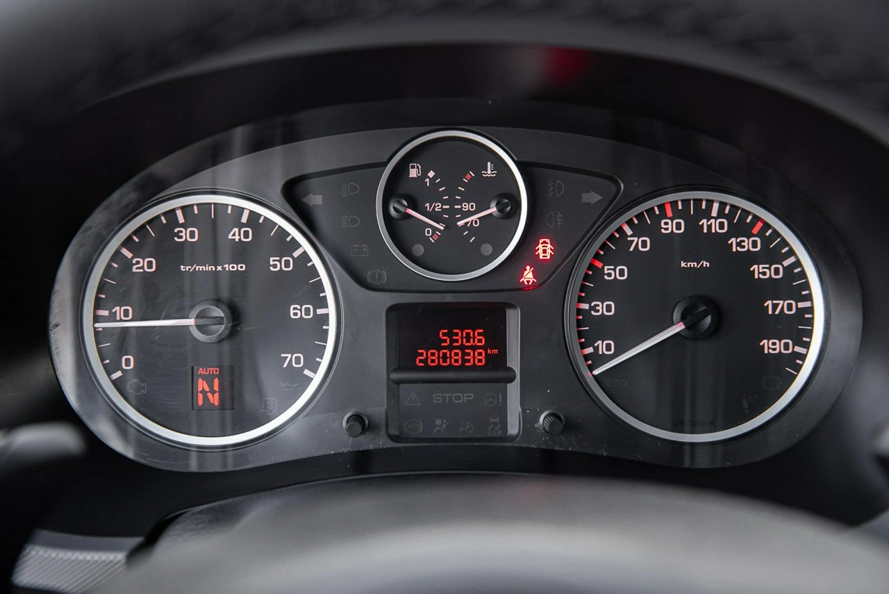 Citroën Berlingo - Zdjęcie 22