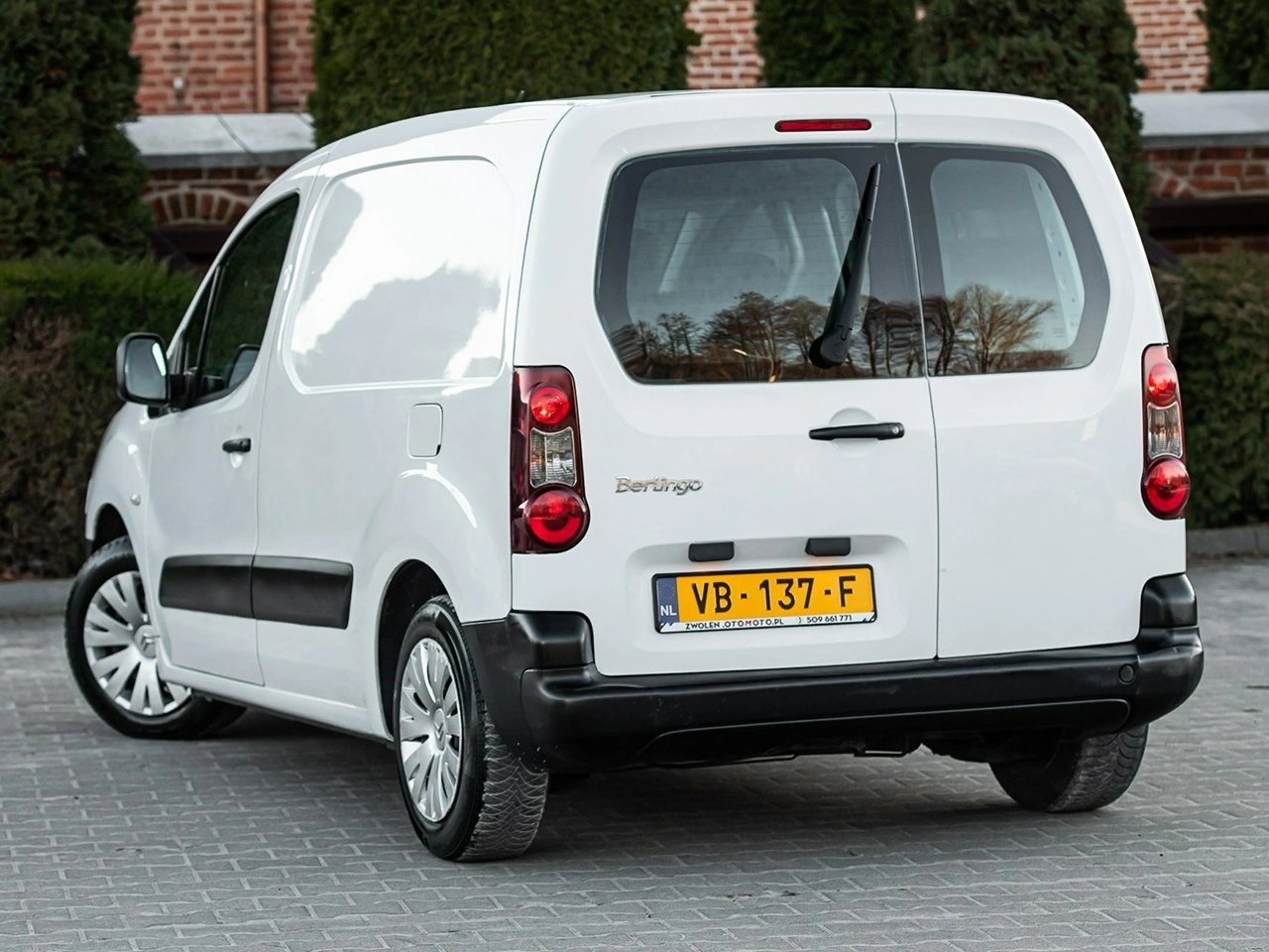 Citroën Berlingo - Zdjęcie 1