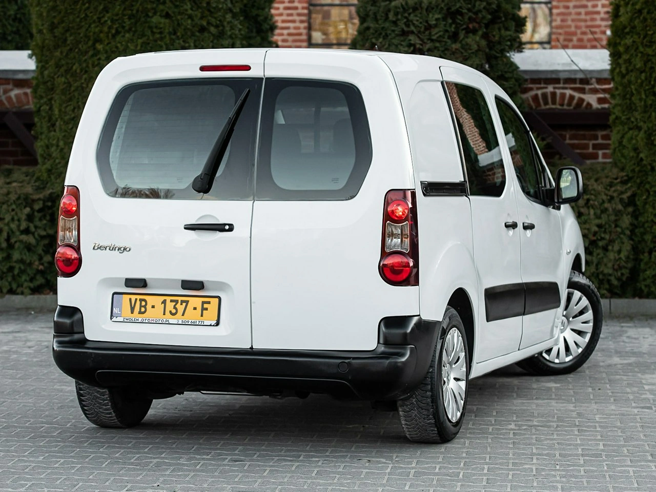 Citroën Berlingo - Zdjęcie 2