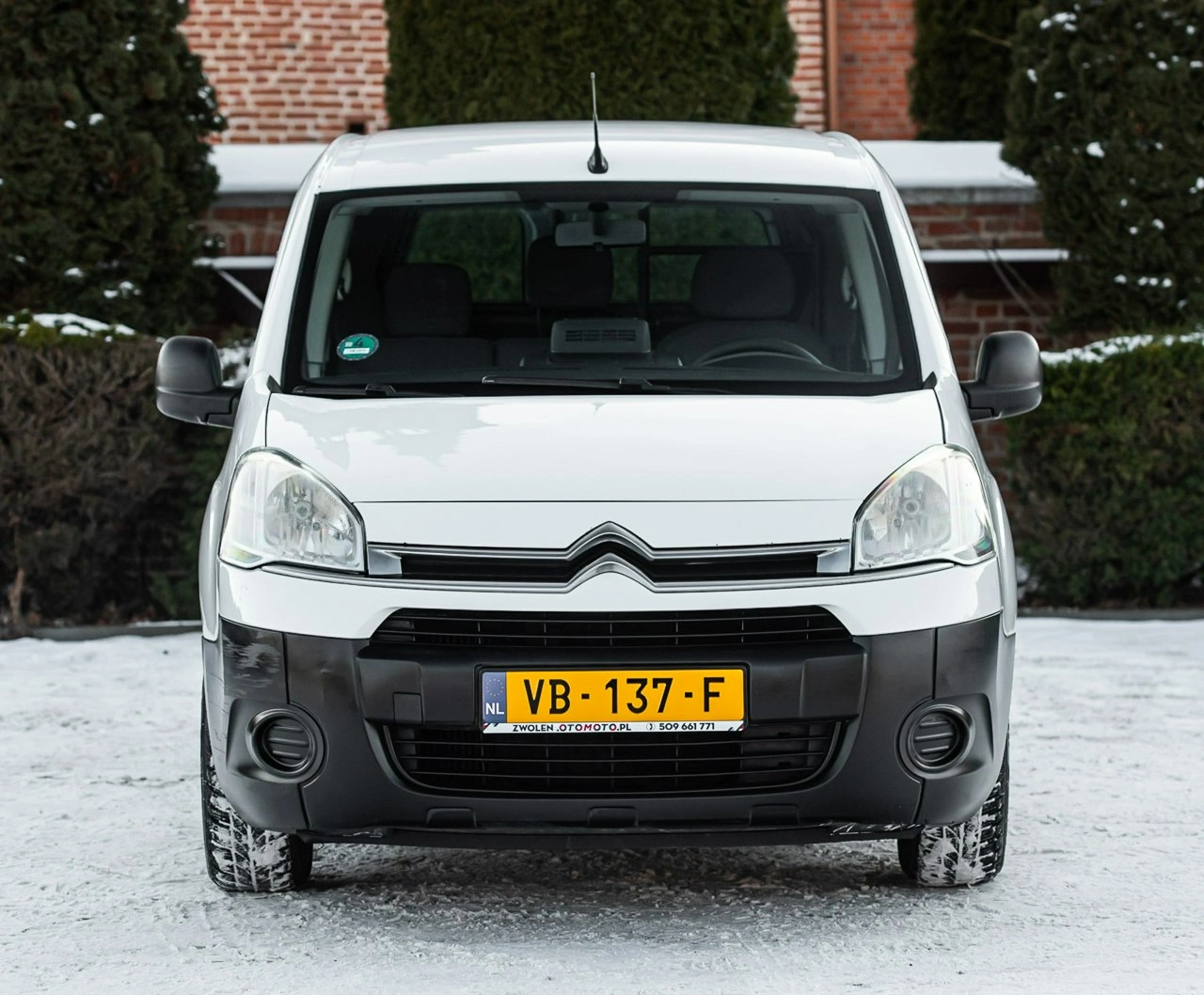 Citroën Berlingo - Zdjęcie 8