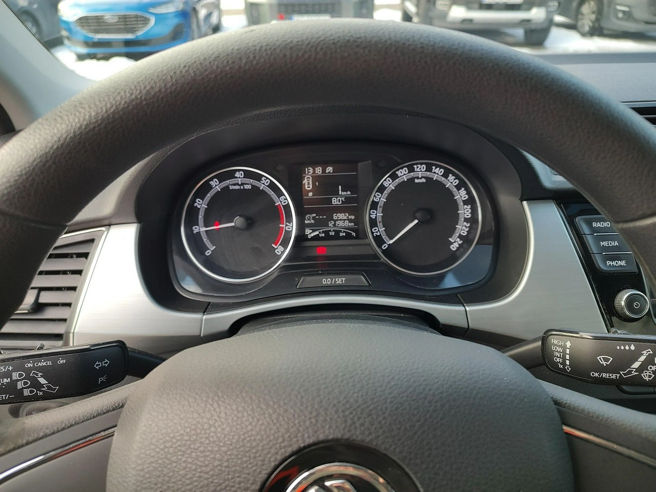 Skoda Fabia - Zdjęcie 12