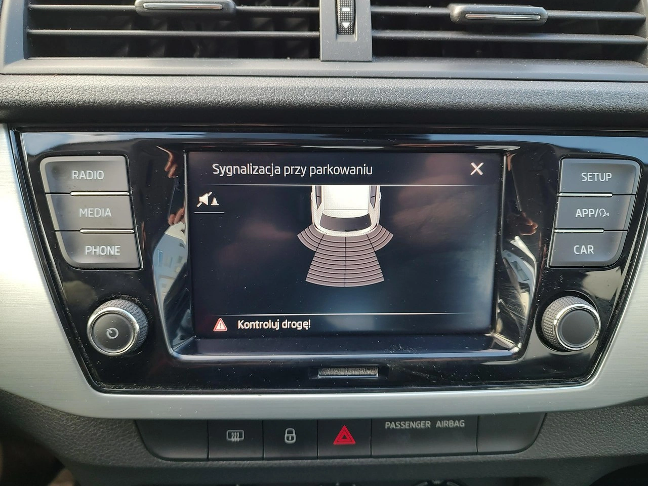 Skoda Fabia - Zdjęcie 14