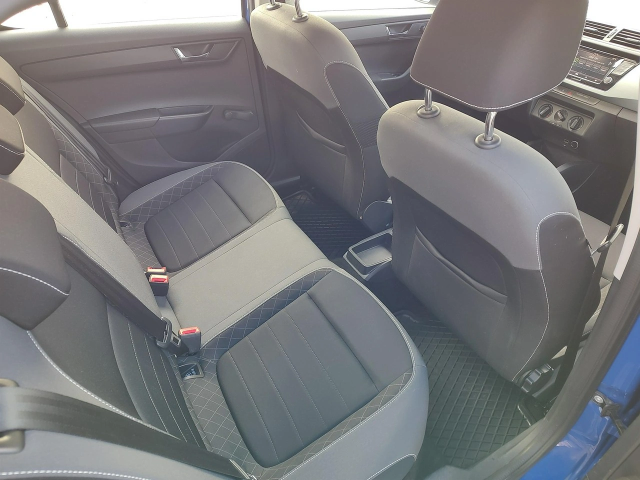 Skoda Fabia - Zdjęcie 16