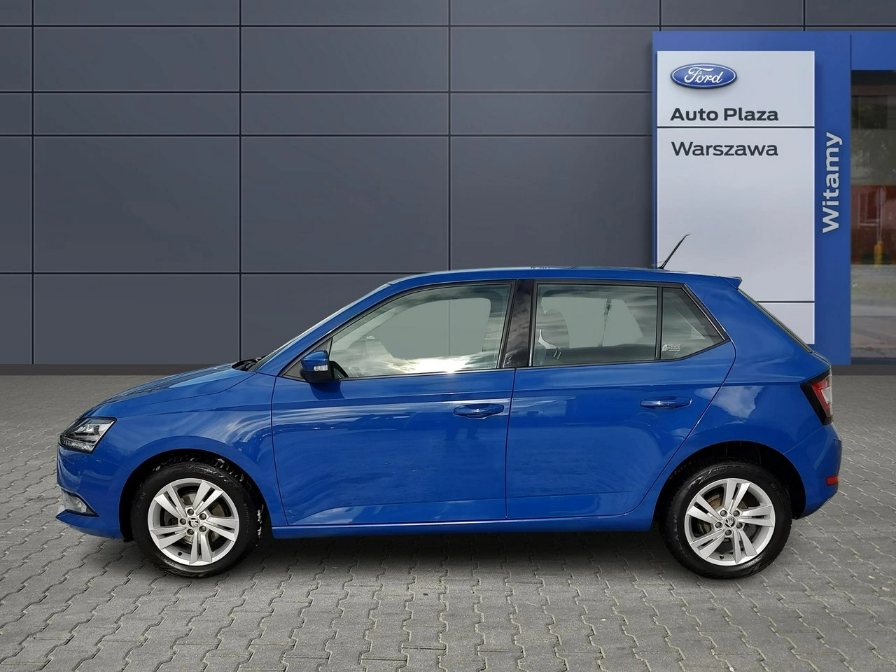 Skoda Fabia - Zdjęcie 1