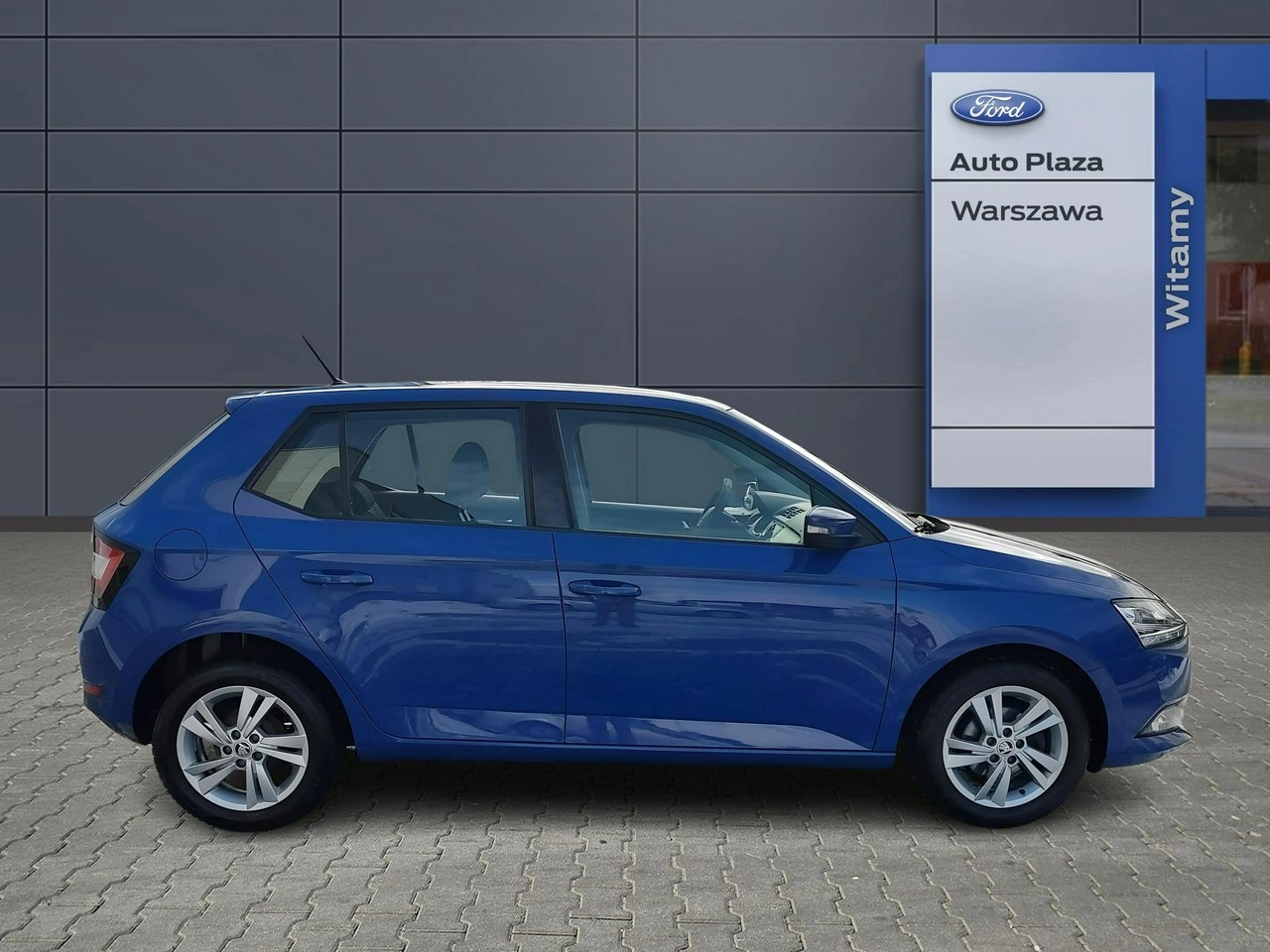 Skoda Fabia - Zdjęcie 5